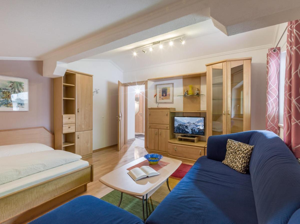 Apartamento Haus Agnes Daum Hippach Exterior foto