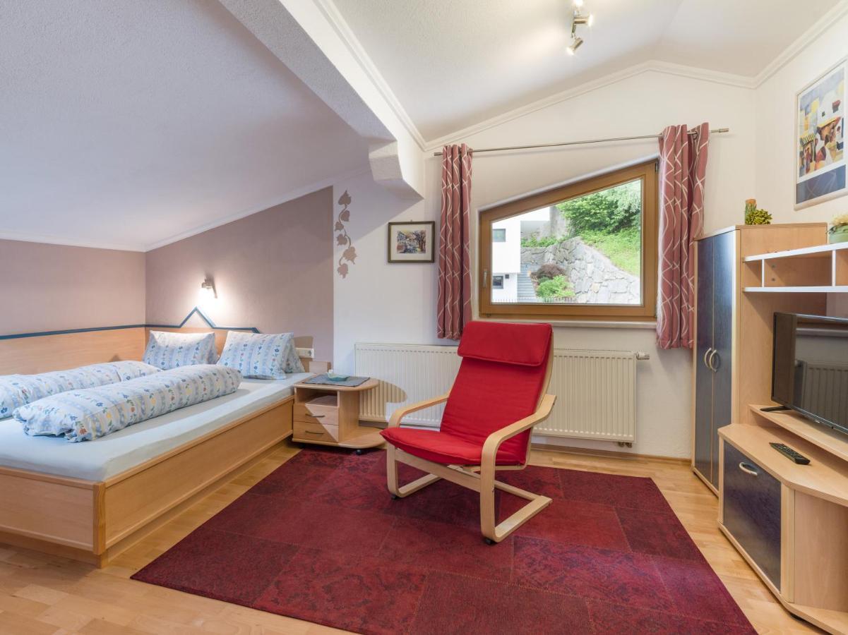 Apartamento Haus Agnes Daum Hippach Exterior foto