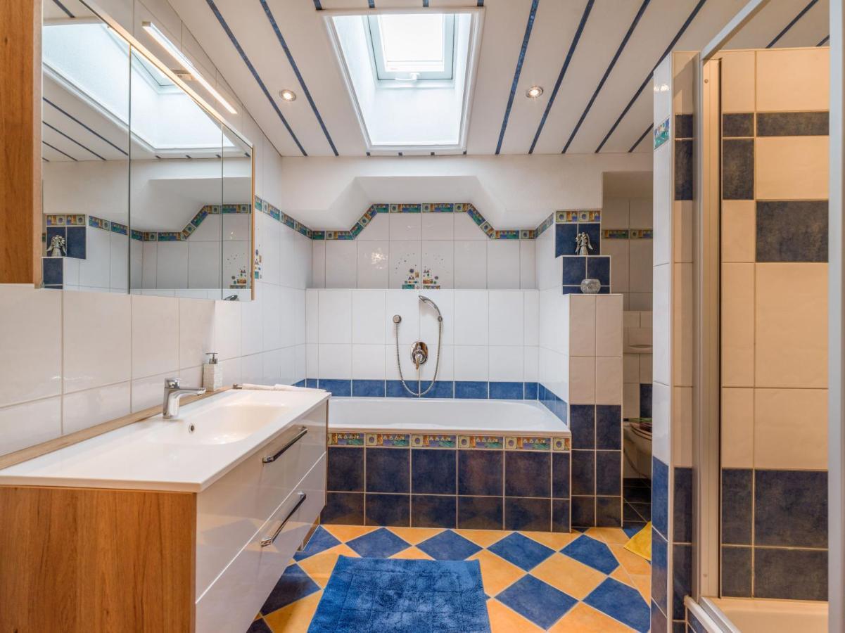 Apartamento Haus Agnes Daum Hippach Exterior foto