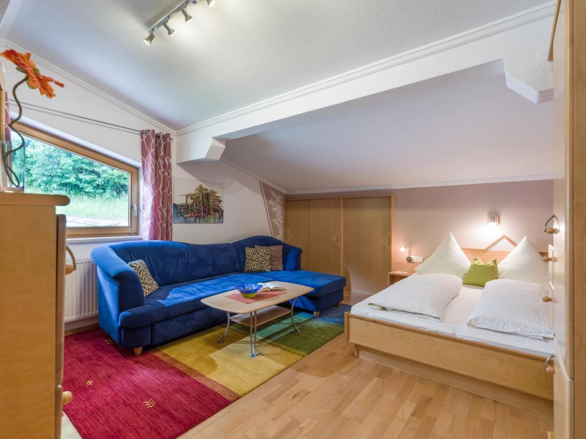 Apartamento Haus Agnes Daum Hippach Exterior foto