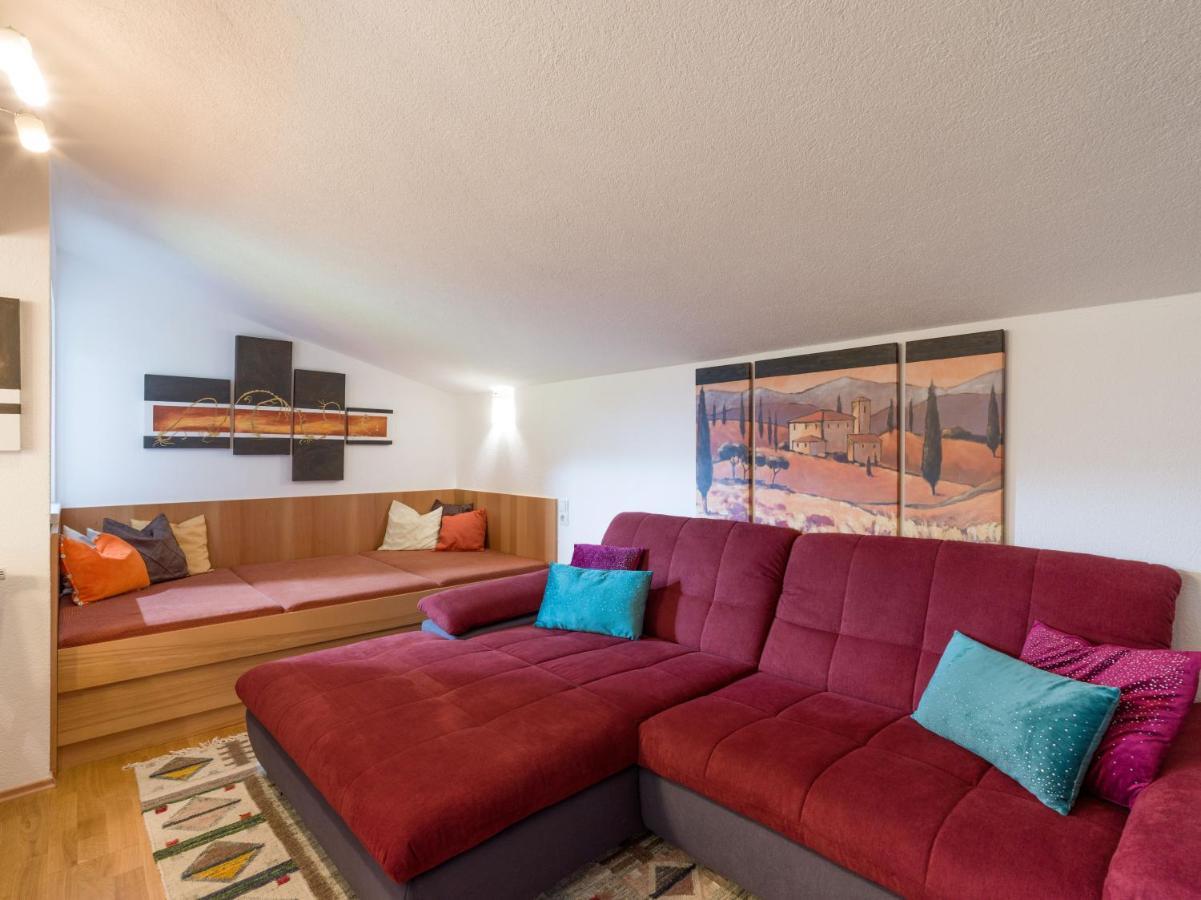 Apartamento Haus Agnes Daum Hippach Exterior foto